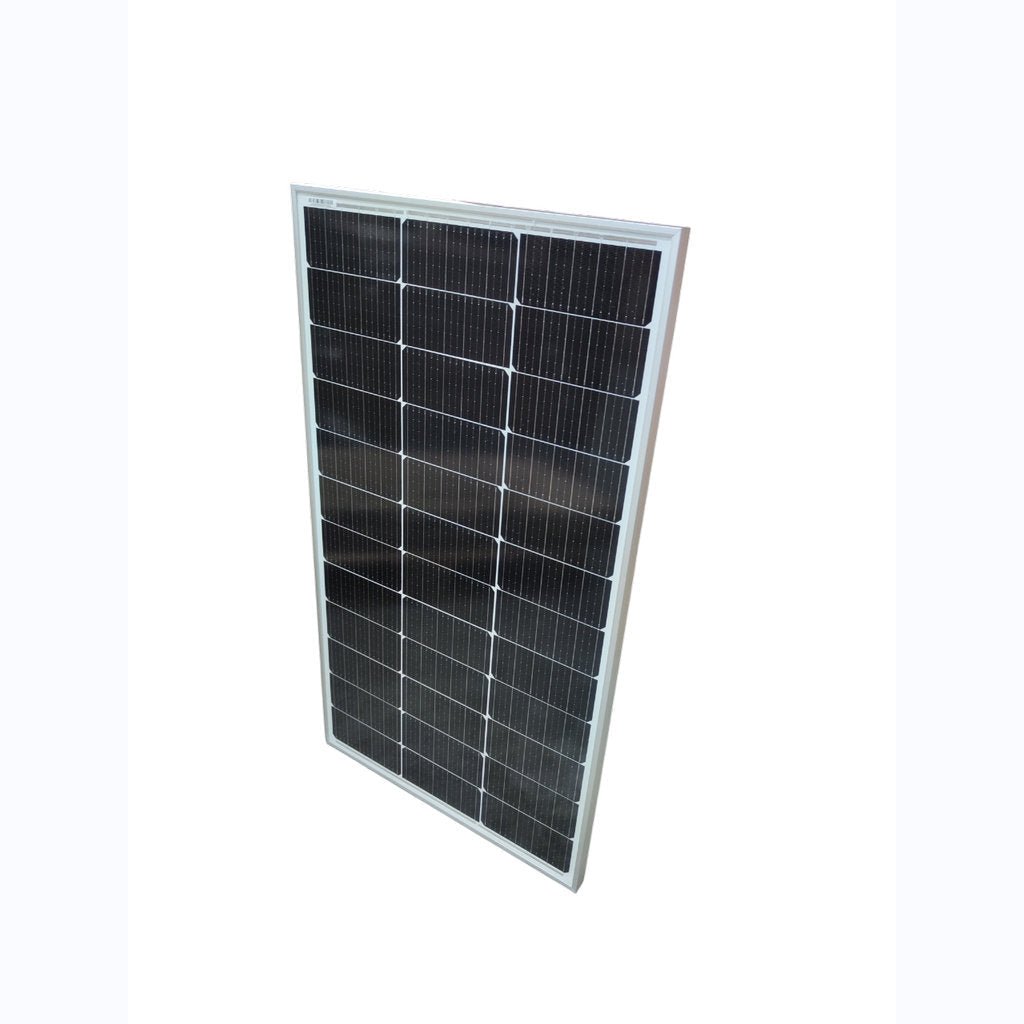 Panneau solaire Série Mono cellules PERC 120W - Galix Solaire Shop