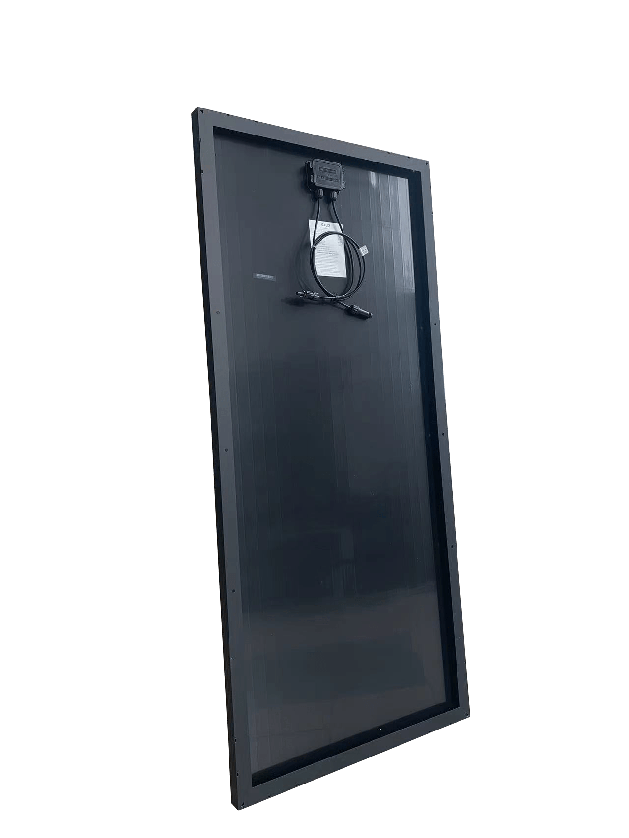 Panneau Solaire série mono cellules PERC 190W NOIR - Galix Solaire Shop