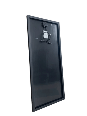 Panneau Solaire série mono cellules PERC 190W NOIR - Galix Solaire Shop