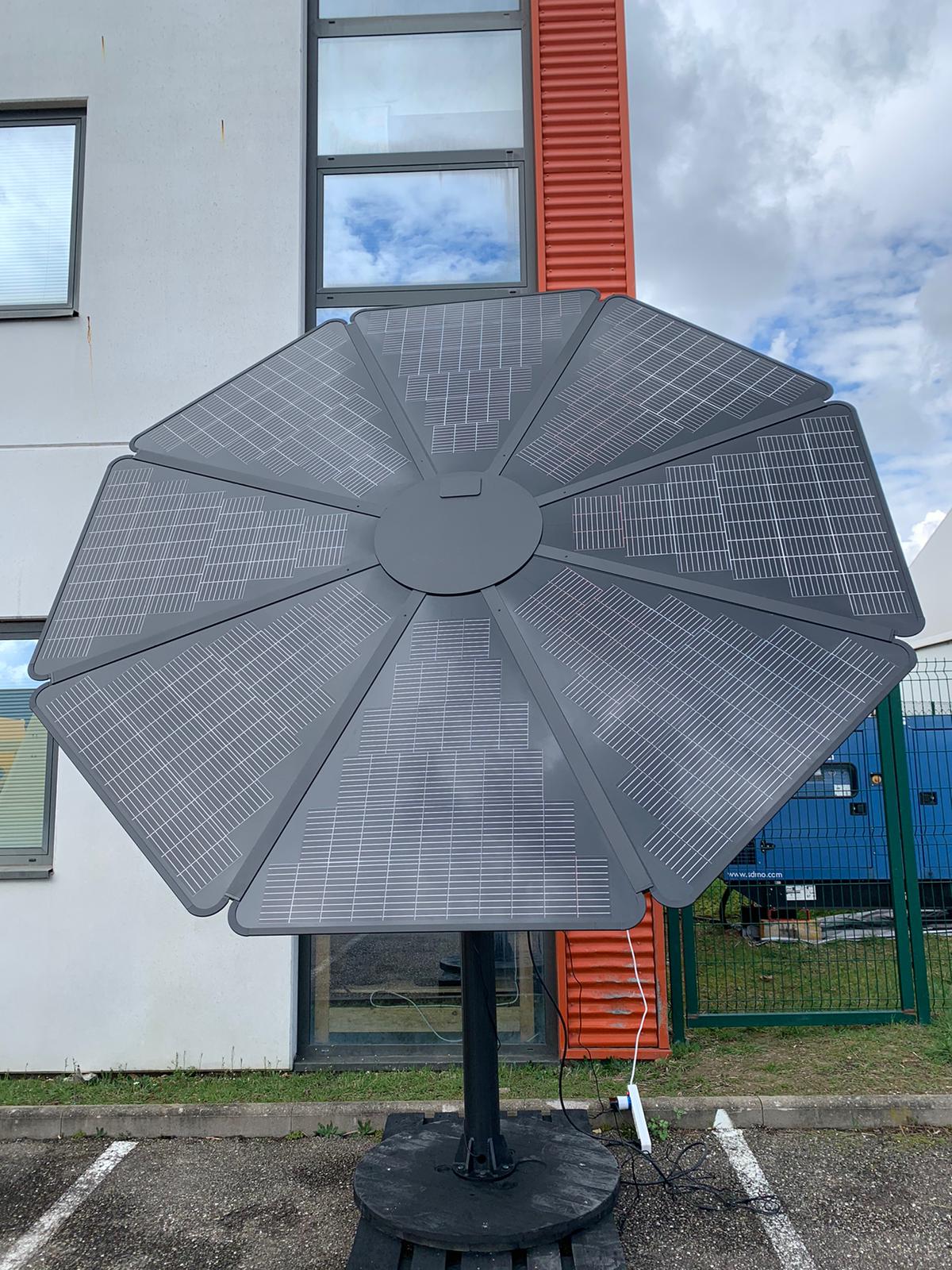 Parasol Solaire - Galix Solaire Shop