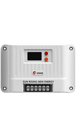 Régulateur de Charge MPPT 20A 12V/24V SRNE Shiner2420 – Contrôleur Solaire 260W/520W pour Panneau Solaire, Batterie Van, Camping-car, Bateau & Site Isolé – Compatible Lithium LiFePO4, Gel, AGM - Galix Solaire Shop