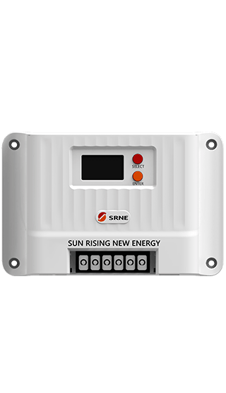 Régulateur de Charge MPPT 20A 12V/24V SRNE Shiner2420 – Contrôleur Solaire 260W/520W pour Panneau Solaire, Batterie Van, Camping-car, Bateau & Site Isolé – Compatible Lithium LiFePO4, Gel, AGM - Galix Solaire Shop