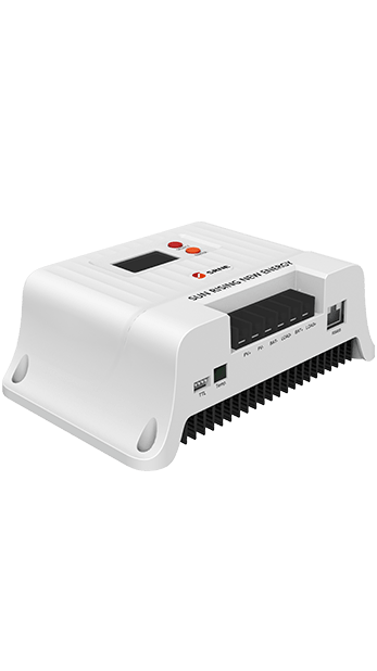 Régulateur de Charge MPPT 30A 12V/24V SRNE Shiner2430 – Contrôleur Solaire 400W/800W pour Panneau Solaire, Batterie Van, Camping-car, Bateau & Site Isolé – Compatible Lithium LiFePO4, Gel, AGM - Galix Solaire Shop