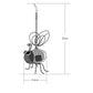 Abeille solaire - Galix Solaire Shop