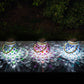 Décoration de table solaire - effet 3D - Galix Solaire Shop
