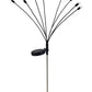 Décoration lumineuse à énergie solaire : Bouquet 8 LED - Galix Solaire Shop