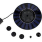 Fontaine solaire - Galix Solaire Shop