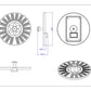 Fontaine solaire - Galix Solaire Shop