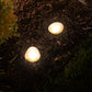 Galet solaire en verre - PM - Galix Solaire Shop
