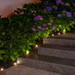 Guirlande solaire à planter 10 LED - 5m - Galix Solaire Shop