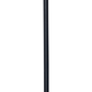 Lampadaire d'extérieur 230V, 50Hz, E27 ampoule Max. 40W - Galix Solaire Shop