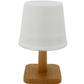 Lampe de table Solaire 25 Lumens H20 cm - Galix Solaire Shop