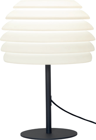 Lampe d'extérieur 230V, 50Hz, E27 ampoule Max. 40W - Galix Solaire Shop