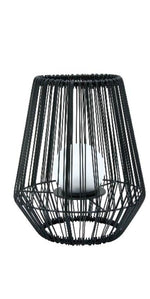 Lanterne décorative H30 - boule perlée - Galix Solaire Shop