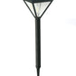Lanterne solaire inox - Galix Solaire Shop