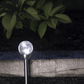 Lanterne solaire inox X5 - Galix Solaire Shop