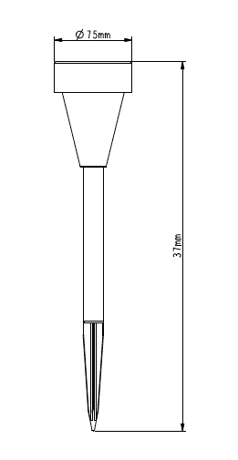 Lanterne solaire inox X5 - Galix Solaire Shop