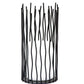 Lanterne solaire métal - Galix Solaire Shop