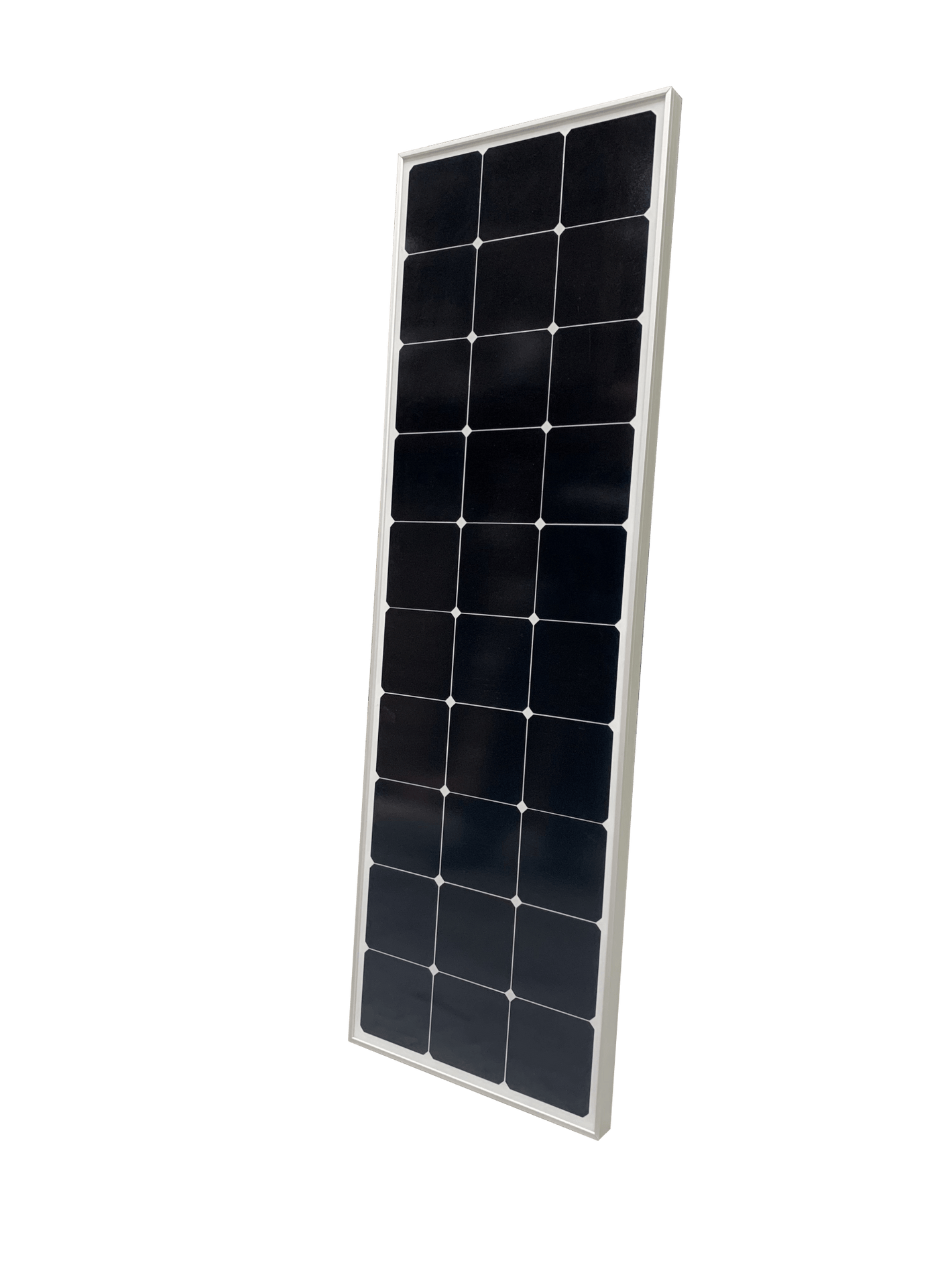 Panneau solaire back contact 100W - Galix Solaire Shop