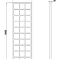 Panneau solaire back contact 100W - Galix Solaire Shop