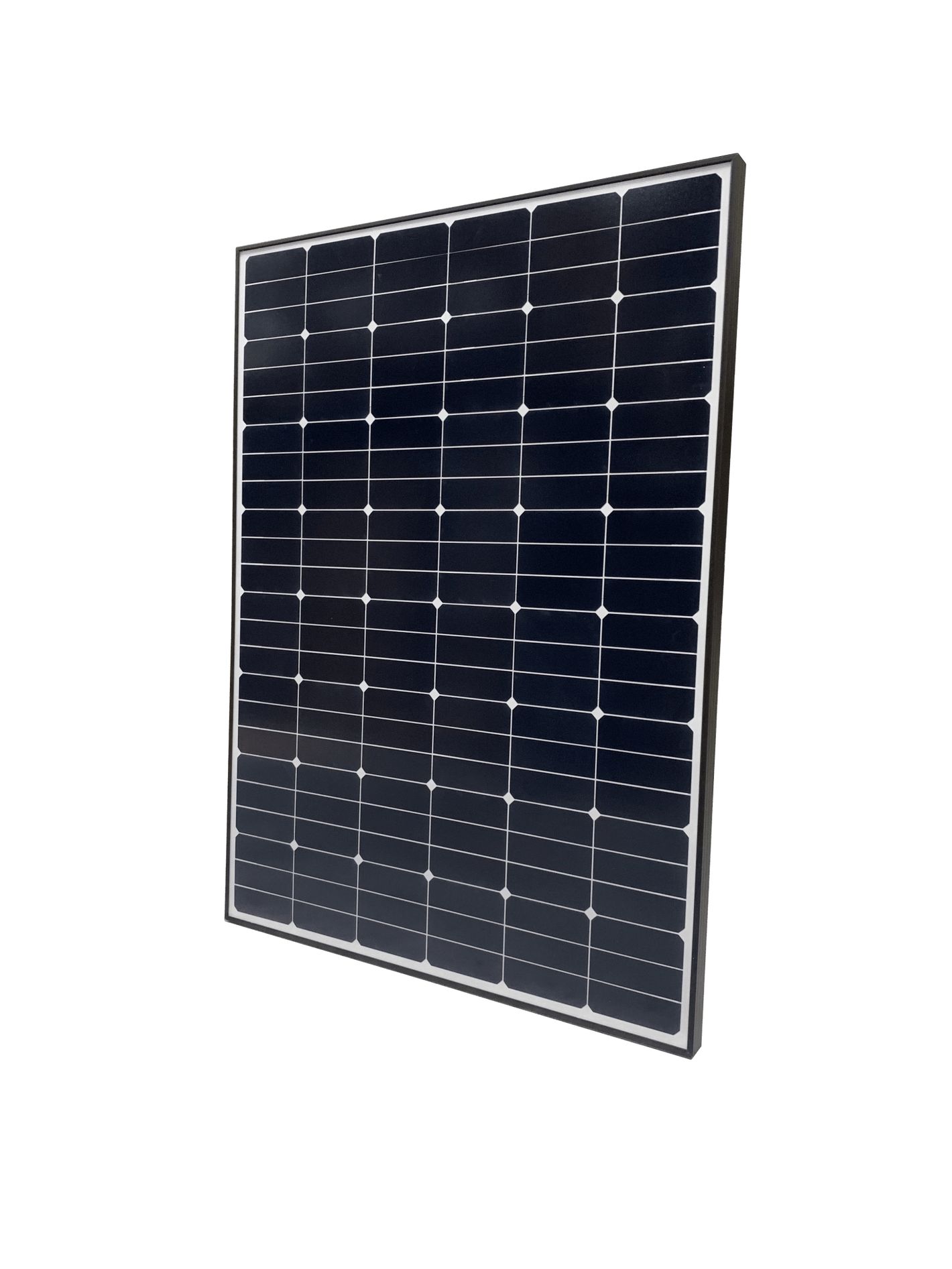 Panneau solaire back contact 160W - Galix Solaire Shop