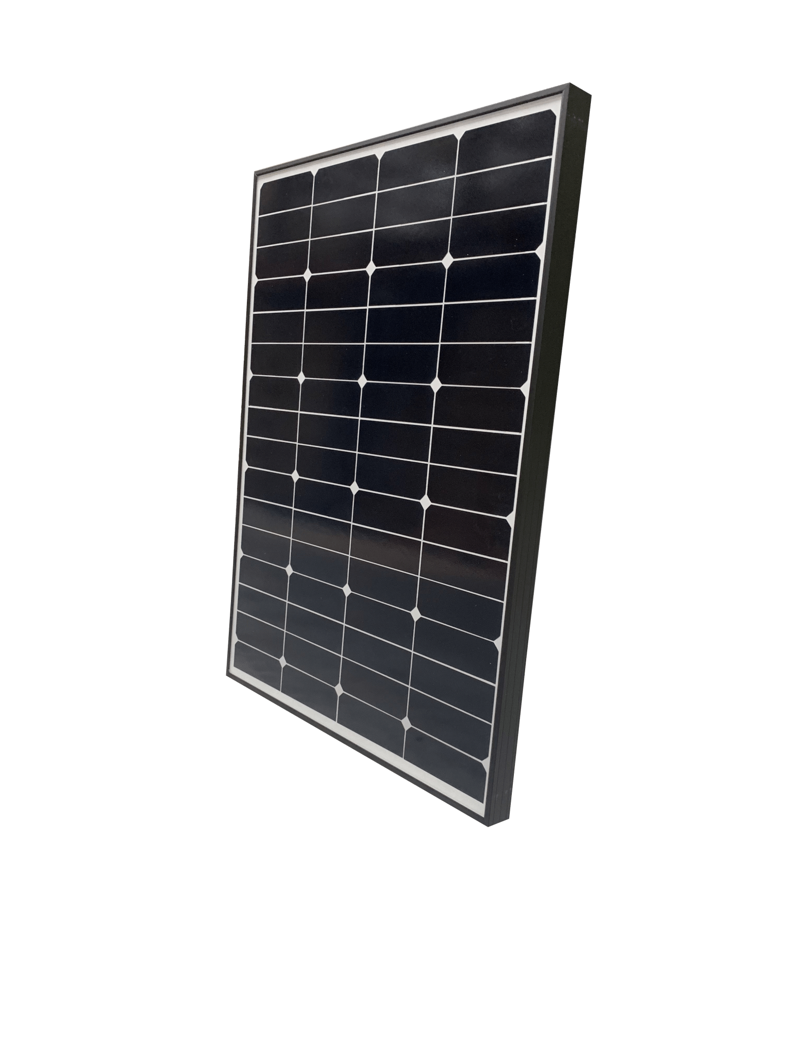 Panneau solaire back contact 80W - Galix Solaire Shop