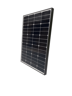 Panneau solaire back contact 80W - Galix Solaire Shop