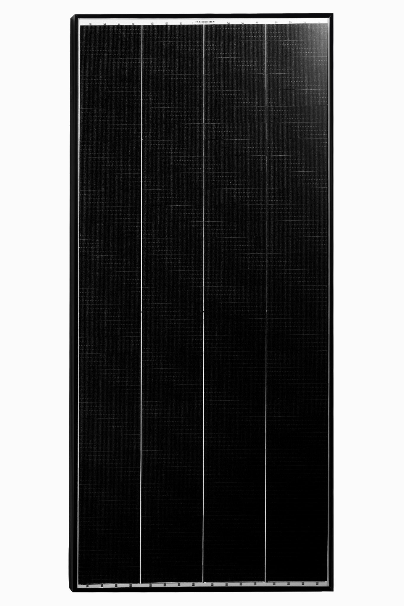 Panneau solaire Série Blackwell 100W - Galix Solaire Shop