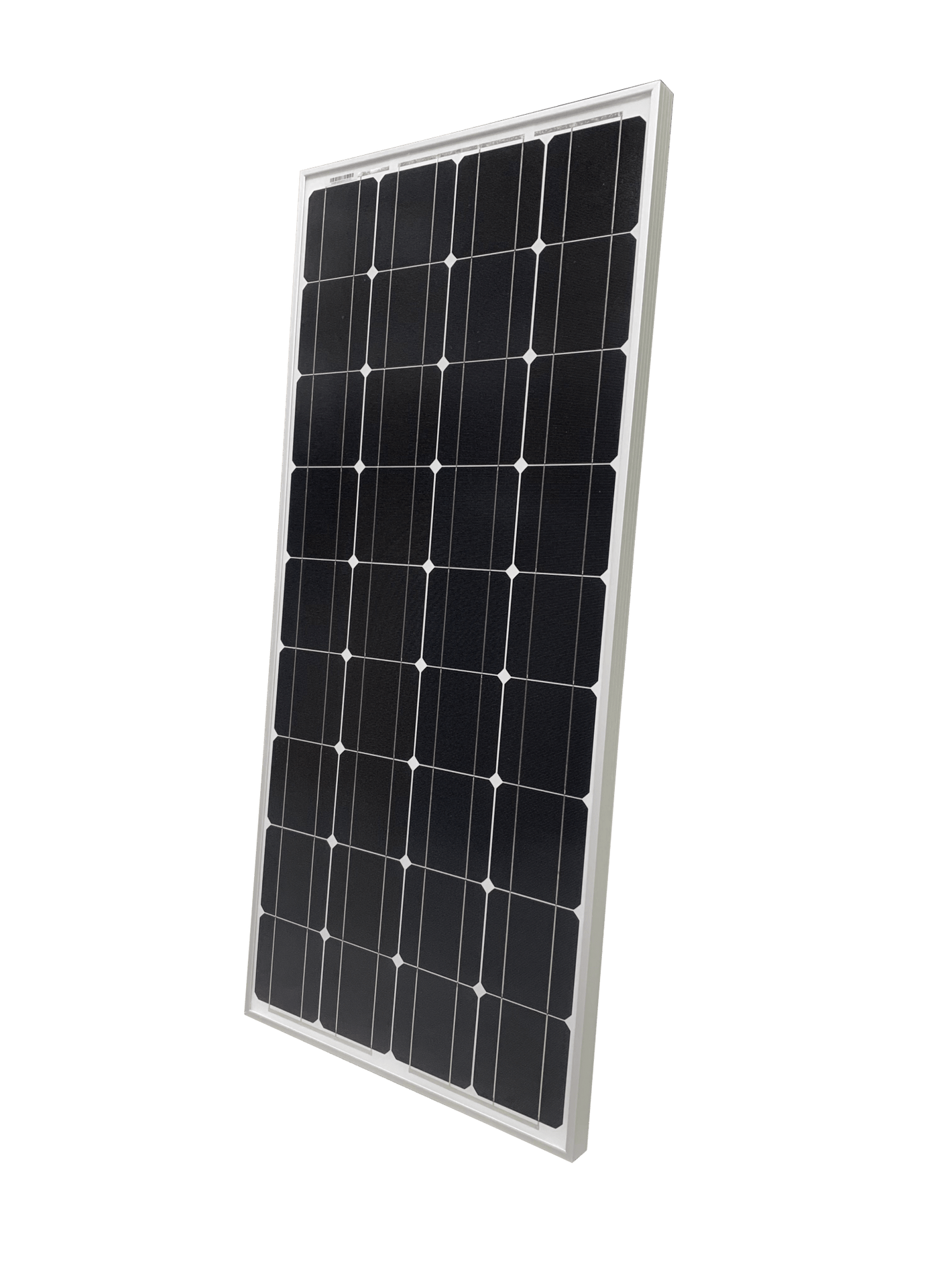 Panneau solaire Série Mono cellules PERC 100W - Galix Solaire Shop