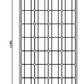Panneau solaire Série Mono cellules PERC 100W - Galix Solaire Shop