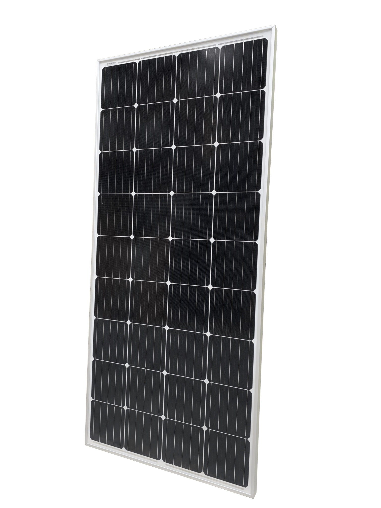 Panneau Solaire série mono cellules PERC 190W - Galix Solaire Shop