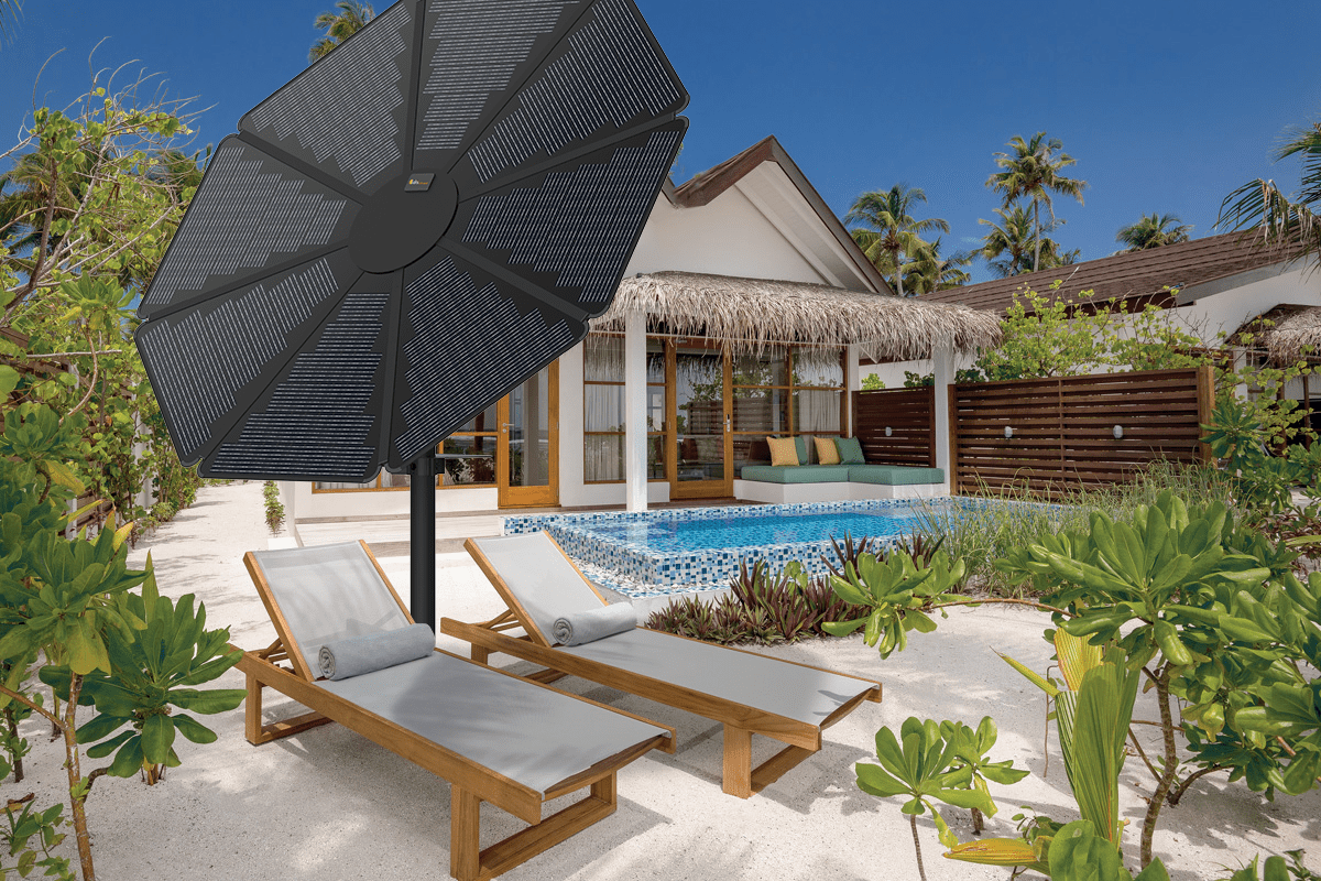 Parasol Solaire - Galix Solaire Shop